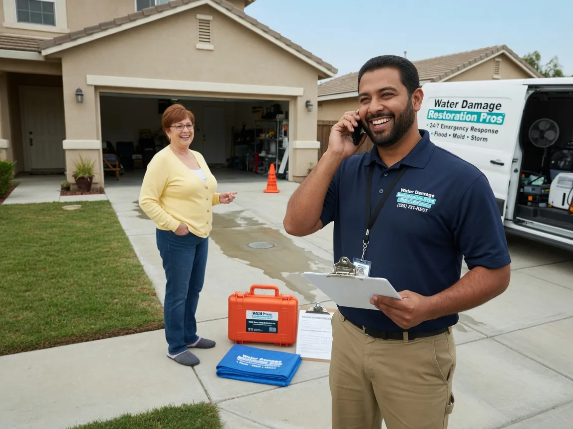 Water Damage Restoration Hampton, NJ FAQs